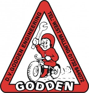 ADVERT goddens logo